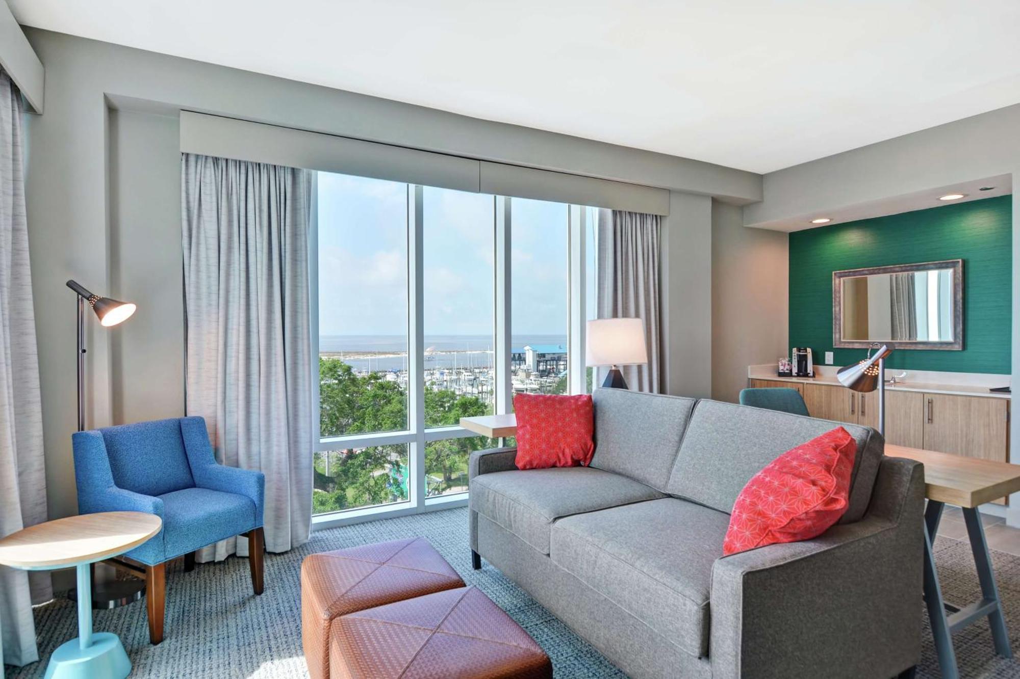 Hilton Garden Inn Билокси Екстериор снимка