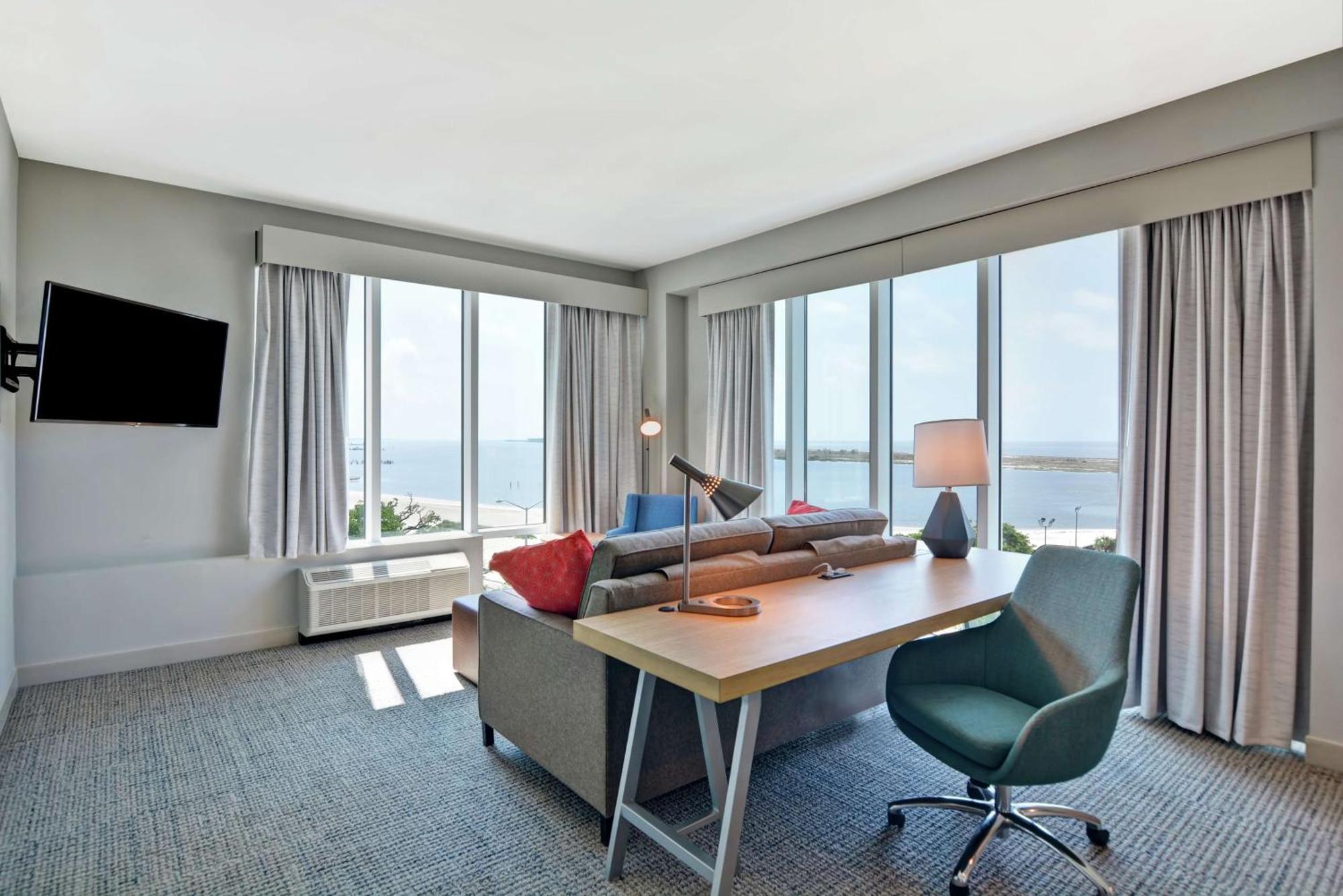 Hilton Garden Inn Билокси Екстериор снимка