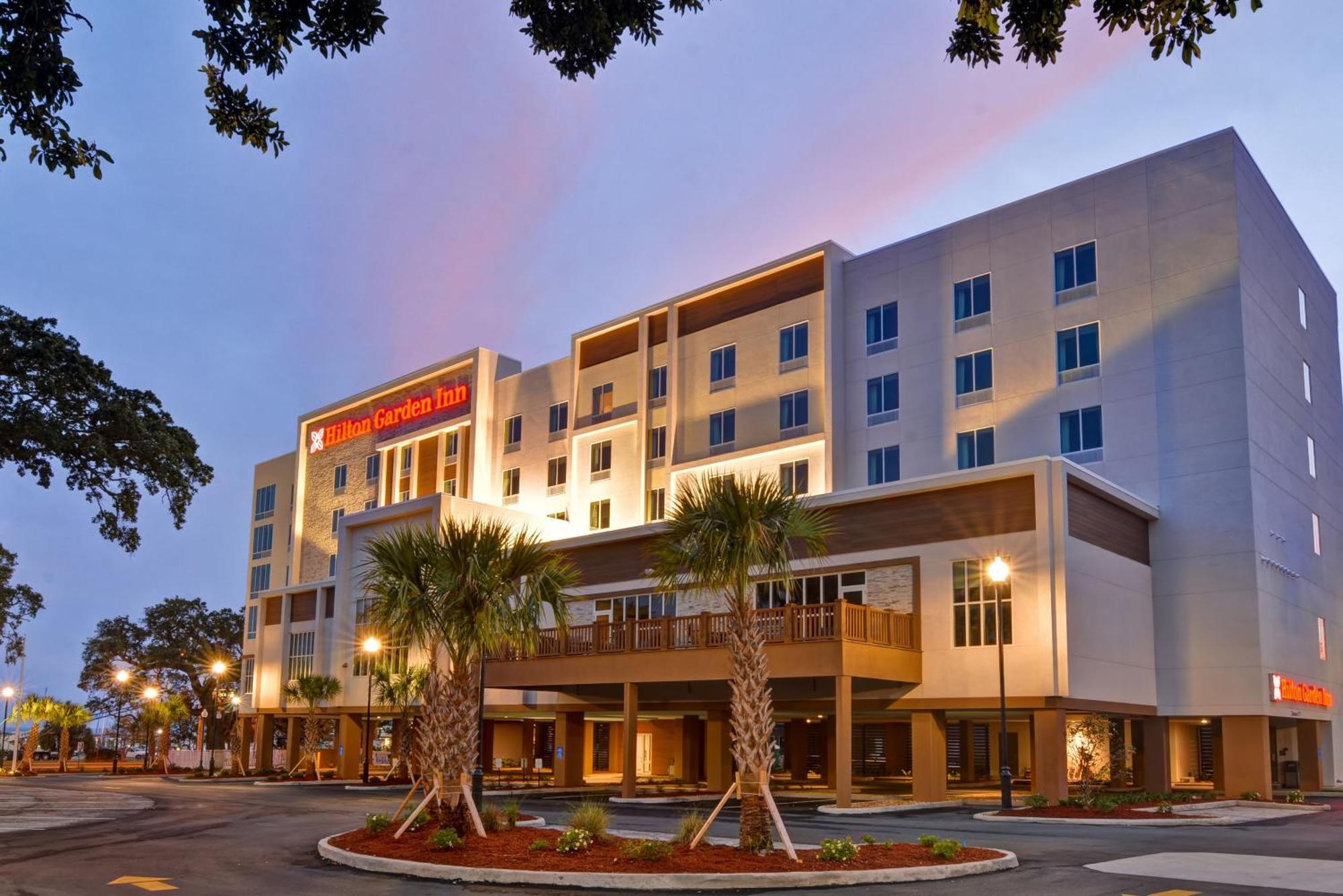 Hilton Garden Inn Билокси Екстериор снимка