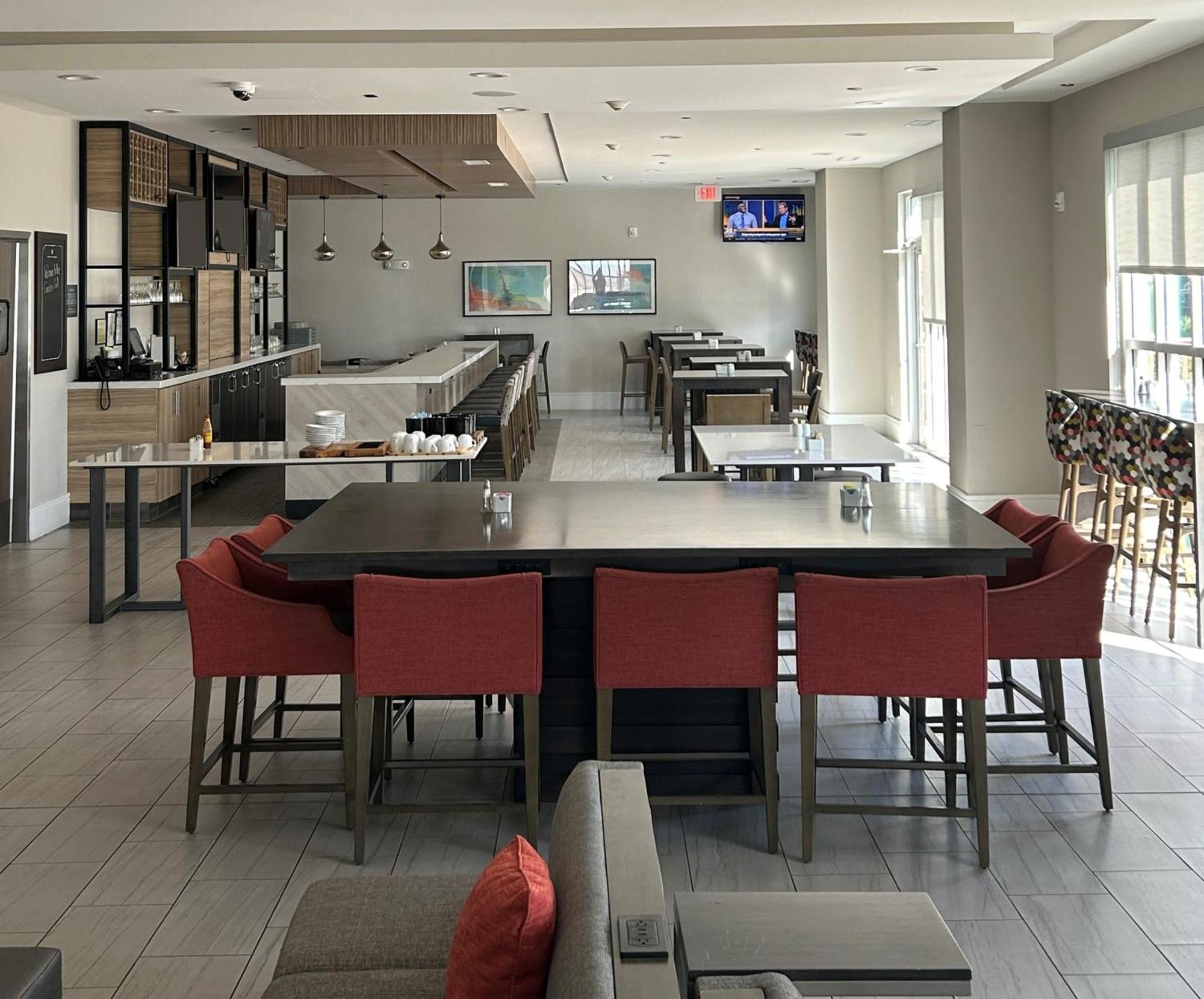 Hilton Garden Inn Билокси Екстериор снимка