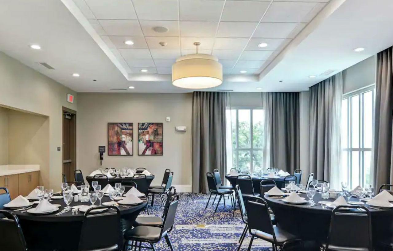Hilton Garden Inn Билокси Екстериор снимка
