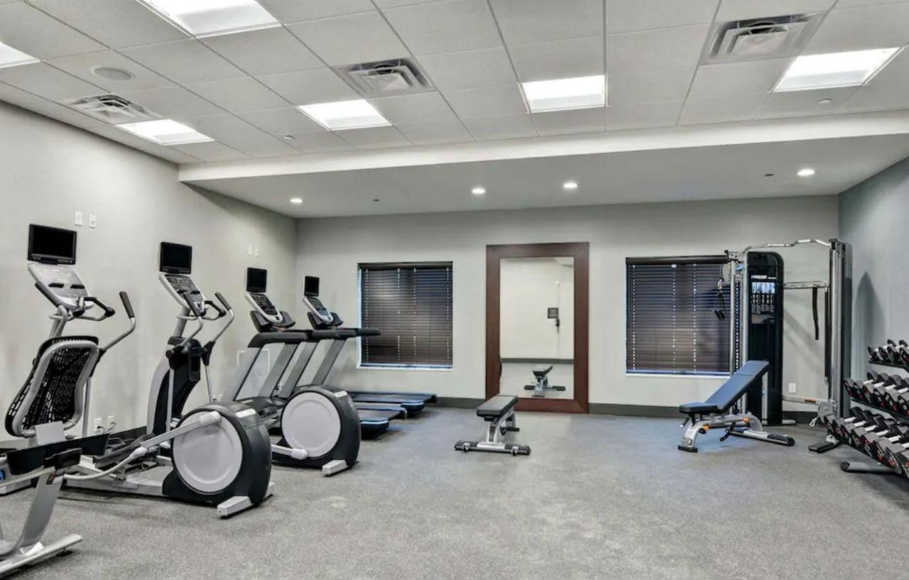 Hilton Garden Inn Билокси Екстериор снимка
